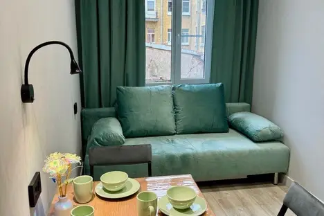 1-комнатная квартира в Санкт-Петербурге, ул. Чехова, 4Б