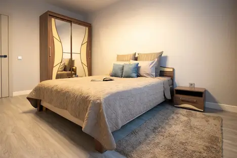 1-комнатная квартира в Калининграде, ул. Сержанта Мишина, 81к3