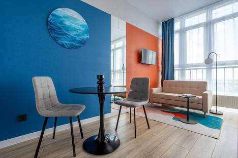 1-комнатная квартира в Краснодаре, Краснодар, ул. Ивана Беличенко, 90к2