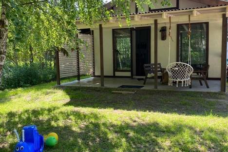 Дом в Нижегородской области, Нижегородская область, тер. Большой Суходол 2, 8А