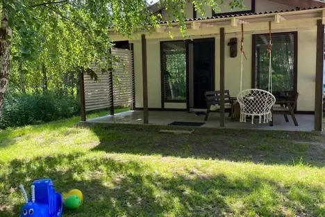 Дом в Нижегородской области, Нижегородская область, тер. Большой Суходол 2, 8А