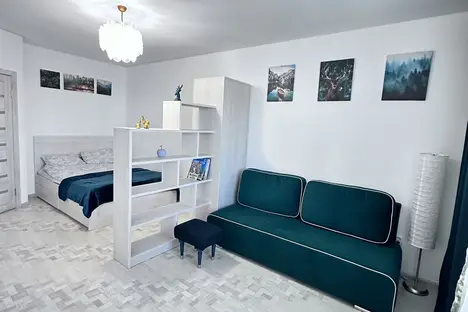 1-комнатная квартира в Туле, Новомосковская ул., 16