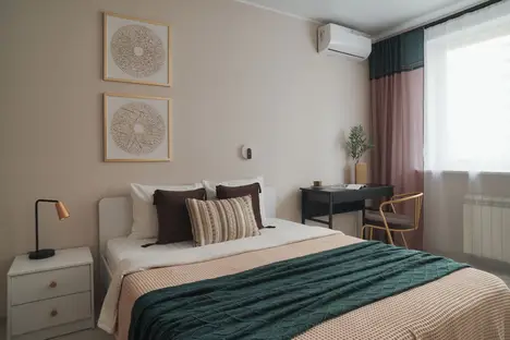 1-комнатная квартира в Самаре, пр-кт Карла Маркса, 196 1-комнатная квартира в Самаре, пр-кт Карла Маркса, 196