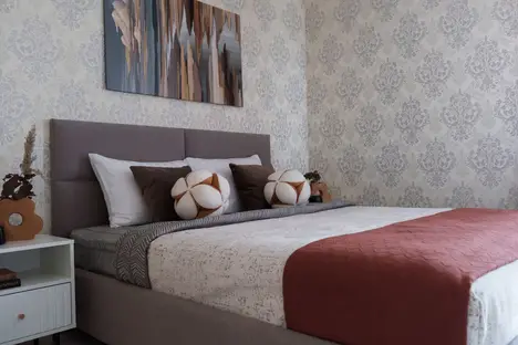 2-комнатная квартира в Самаре, п. Управленческий, Солдатская ул., 12 2-комнатная квартира в Самаре, п. Управленческий, Солдатская ул., 12