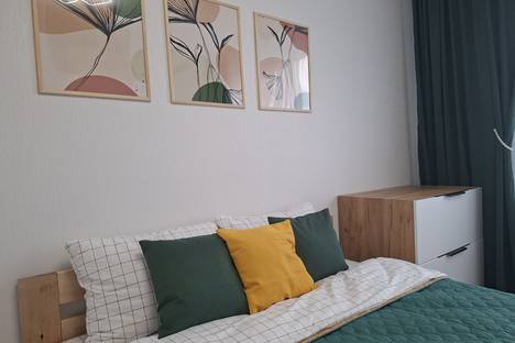 1-комнатная квартира в Екатеринбурге, ул. Академика Ландау, 16/2