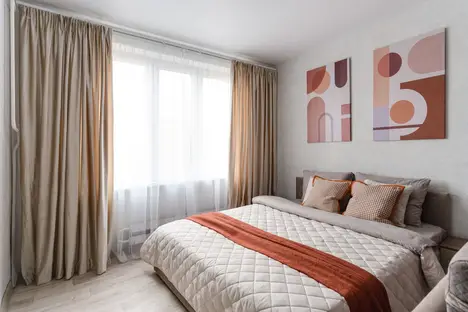 1-комнатная квартира в Москве, Широкая ул., 9к1, м. Медведково