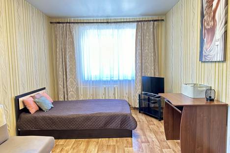 1-комнатная квартира в Тобольске, 4-й мкр., 17 1-комнатная квартира в Тобольске, 4-й мкр., 17