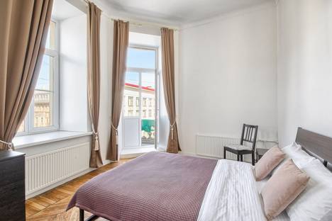 1-комнатная квартира в Санкт-Петербурге, 5-я Советская ул., 19 1-комнатная квартира в Санкт-Петербурге, 5-я Советская ул., 19