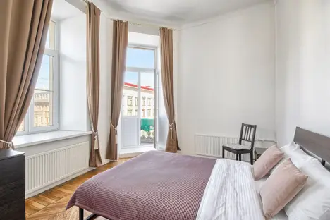 1-комнатная квартира в Санкт-Петербурге, 5-я Советская ул., 19