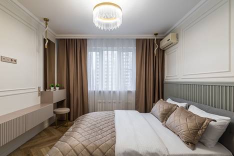 2-комнатная квартира в Москве, ул. Герасима Курина, 16 2-комнатная квартира в Москве, ул. Герасима Курина, 16