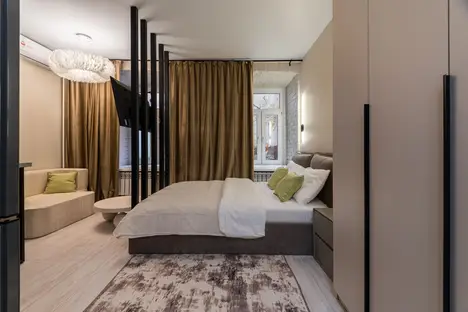 1-комнатная квартира в Москве, Неглинная ул., 16/2с3