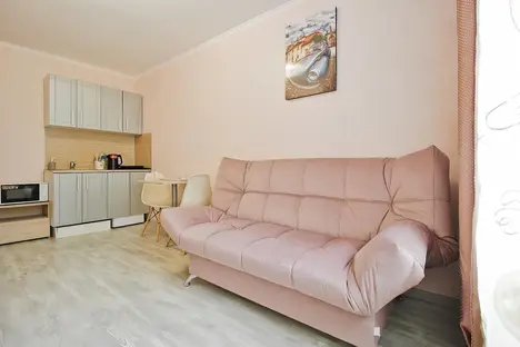 1-комнатная квартира в Калининграде, ул. Александра Суворова, 25