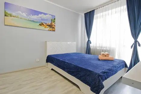 1-комнатная квартира в Калининграде, ул. Александра Суворова, 25