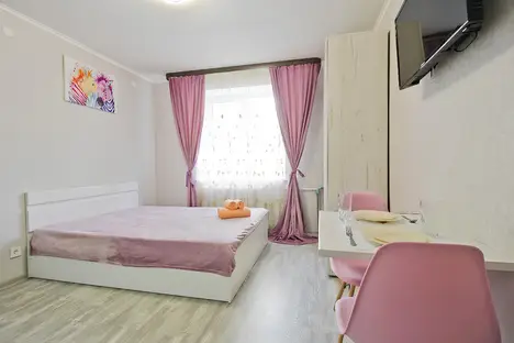 1-комнатная квартира в Калининграде, ул. Александра Суворова, 25