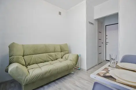 1-комнатная квартира в Калининграде, ул. Александра Суворова, 25