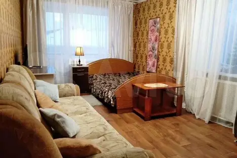 1-комнатная квартира в Кемерове, ул. 50 лет Октября, 27 1-комнатная квартира в Кемерове, ул. 50 лет Октября, 27