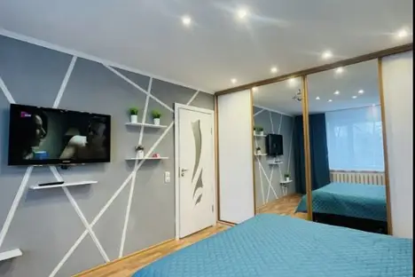 1-комнатная квартира в Сургуте, ул. 50 лет ВЛКСМ, 10