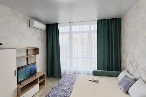 1-комнатная квартира в Кемерове, ул. Мичурина, 58к2 1-комнатная квартира в Кемерове, ул. Мичурина, 58к2