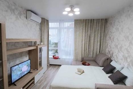 1-комнатная квартира в Кемерове, ул. Мичурина, 58к2 1-комнатная квартира в Кемерове, ул. Мичурина, 58к2