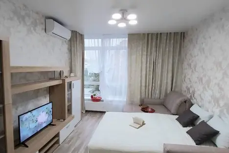 1-комнатная квартира в Кемерове, ул. Мичурина, 58к2 1-комнатная квартира в Кемерове, ул. Мичурина, 58к2