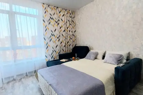 1-комнатная квартира в Кемерове, ул. Мичурина, 58к2 1-комнатная квартира в Кемерове, ул. Мичурина, 58к2