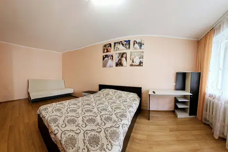 1-комнатная квартира в Оренбурге, Оренбург, п. Самородово, ул. Чкалова, 46