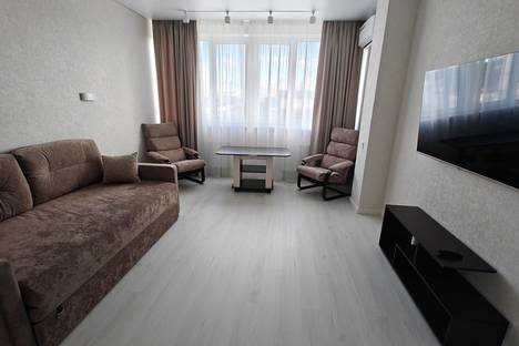 Однокомнатная квартира в аренду посуточно в Симферопольском районе по адресу Симферопольский р-н , с. Мирное, Щедрая ул., 4