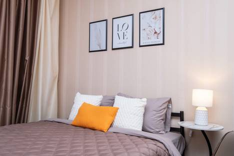 1-комнатная квартира в Казани, ул. Зинина, 34