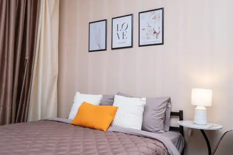 1-комнатная квартира в Казани, ул. Зинина, 34