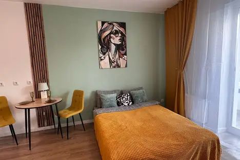 1-комнатная квартира в Екатеринбурге, ул. Данилы Зверева, 11