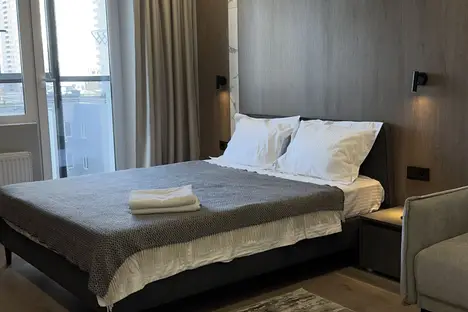 1-комнатная квартира в Челябинске, наб. Героя России С.А. Кислова, 23