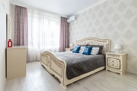 2-комнатная квартира в Краснодаре, ул. Героев-Разведчиков, 6к3