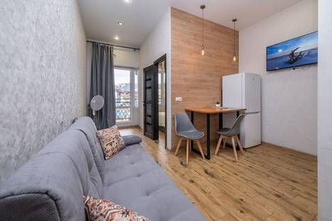 1-комнатная квартира в Эсто-Садке, Автомобильный пер., 10 1-комнатная квартира в Эсто-Садке, Автомобильный пер., 10