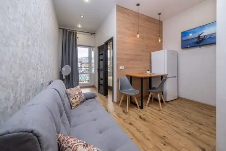 1-комнатная квартира в Эсто-Садке, Автомобильный пер., 10