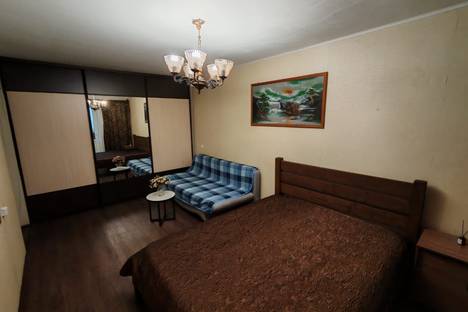 1-комнатная квартира в Магнитогорске, ул. Калмыкова, 7 1-комнатная квартира в Магнитогорске, ул. Калмыкова, 7