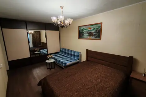 1-комнатная квартира в Магнитогорске, ул. Калмыкова, 7