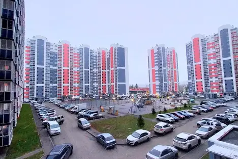 3-комнатная квартира в Кемерове, Пролетарская ул., 29/2