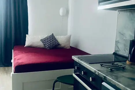 1-комнатная квартира в Колпине, Колпино, Балканская дор., 10к2