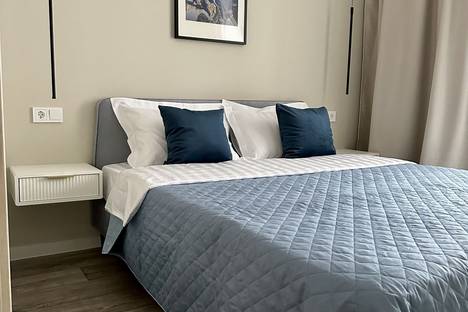 1-комнатная квартира в Челябинске, наб. Героя России С.А. Кислова, 23