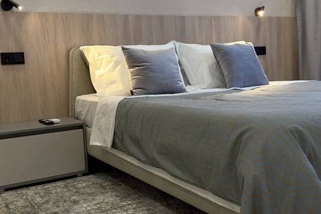 1-комнатная квартира в Челябинске, наб. Героя России С.А. Кислова, 23