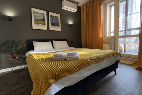 1-комнатная квартира в Челябинске, наб. Героя России С.А. Кислова, 27