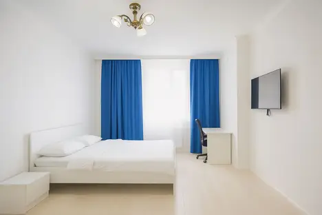 1-комнатная квартира в Астане, пр-кт Кабанбай Батыра, 38/3 1-комнатная квартира в Астане, пр-кт Кабанбай Батыра, 38/3