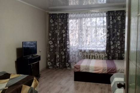 Двухкомнатная квартира в аренду посуточно в Учалах по адресу ул. Горького, 4