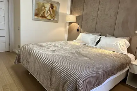 2-комнатная квартира в Сочи, Сочи, мкр. Центральный, пер. Горького, 18