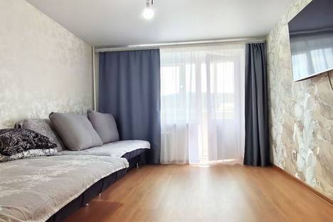 Двухкомнатная квартира в аренду посуточно в Учалах по адресу Имангуловская ул., 4