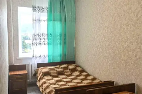 2-комнатная квартира в Учалах, Молодёжный пер., 6 2-комнатная квартира в Учалах, Молодёжный пер., 6