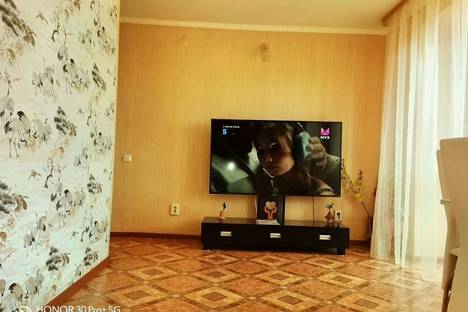 Трёхкомнатная квартира в аренду посуточно в Учалах по адресу ул. Первостроителей, 4