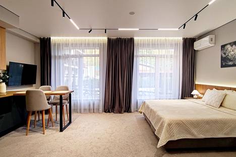 1-комнатная квартира в Красной Поляне, Ачишховская ул., 10