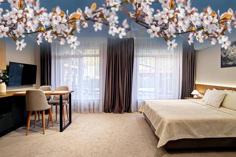 1-комнатная квартира в Красной Поляне, Красная Поляна, Ачишховская ул., 10