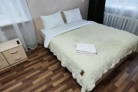 1-комнатная квартира в Омске, Бульварная ул., 4А